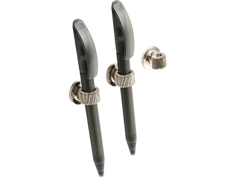 EICHNER 9225-01012 Stiftehalter  verzinkt passend für DIN A4 Ringmechanik