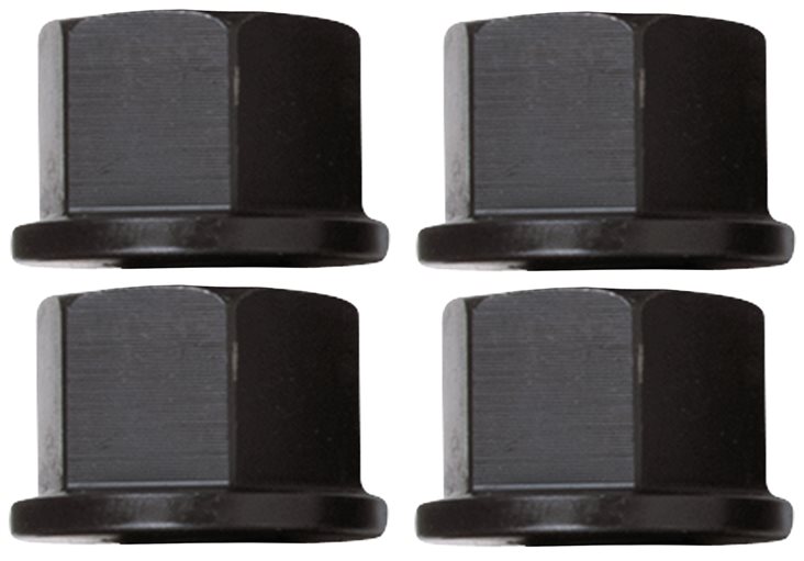 KS TOOLS 460.1773 Muttern-Satz M22x2,5, 4-tlg.