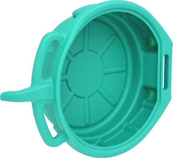 KS Tools 150.9361 Ölauffangwanne, 17 Liter, Ø 445mm