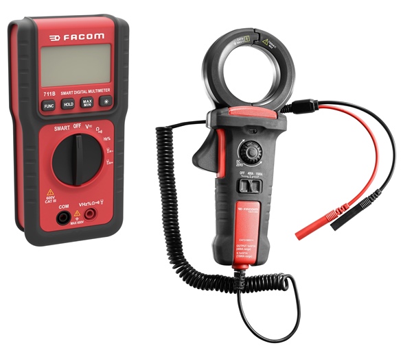 Facom 711BPB Multimeter