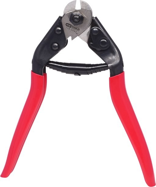 KS Tools 118.0092 Drahtseilschere Ø4,7mm, 190mm