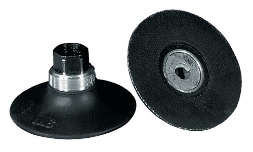 3M 84998 Stützteller DR-AC D. 76,2 mm Schaft-D. M14  20000 min-¹