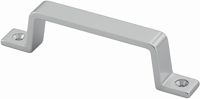 HERMETA 4201-01E Handgriff 420 Ausladung 27 mm Länge 110 mm Breite 13 mm Alumini