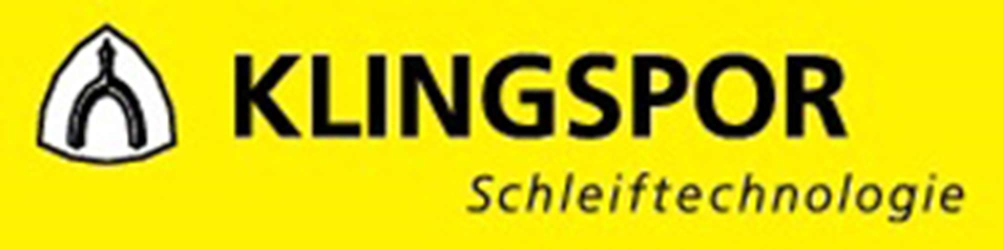 Klingspor SMT 314 Schleifmopteller 125 x 22,23 mm Korn 80 gewölbt 322818