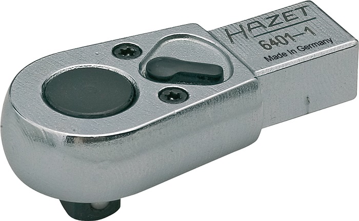 HAZET 6403-1 Einsteck-Hebelumschaltknarre  1/2 '' 9 x 12 mm