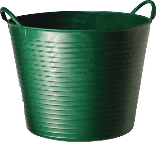 POLET TTSP26G Mehrzweckkübel Tubtrug 26 l  grün