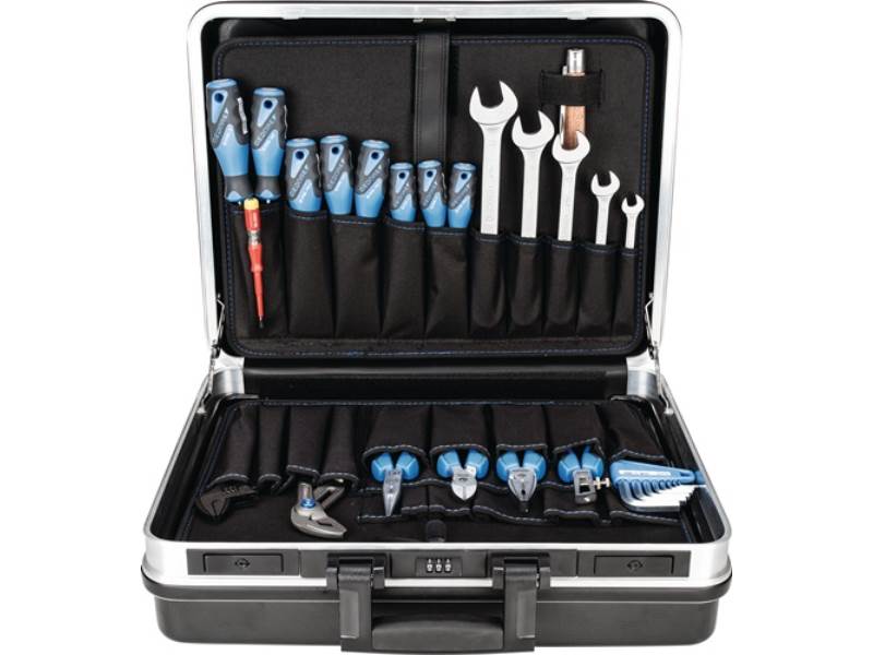 GEDORE 3082121 Werkzeugsortiment 1041-00174 tlg. im Schalenkoffer