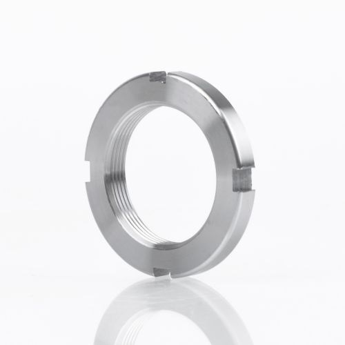 SKF 10151035 Mutter KMT16 Innen-Ø 80 mm Außen-Ø 110 mm Breite32 mm  Weitere technische Eigenschaften:· Artikelart: Präzisions-Wellenmutter