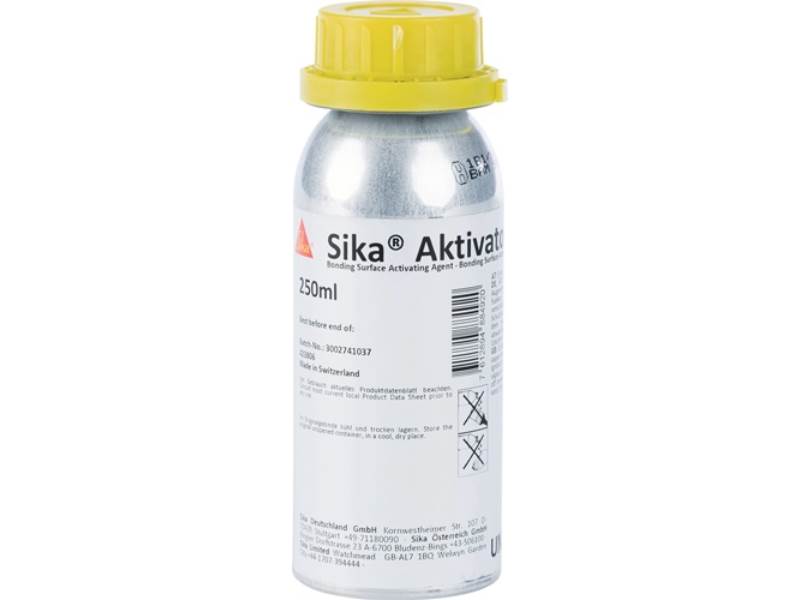 SIKA 423806 Aktivator 205 lösemittelhaltig farblos, klar 250 ml
