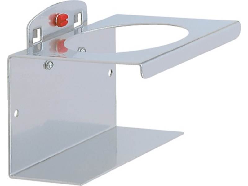 RASTERPLAN 4042.00.1101 Dosenhalter  1-fach Breite 100 mm Ø 70 mm passend für Lo