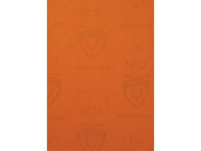 KLINGSPOR 2059 Schleifpapier PL 31 L280xB230mm Körnung 40 für Holz/Metall/Lack