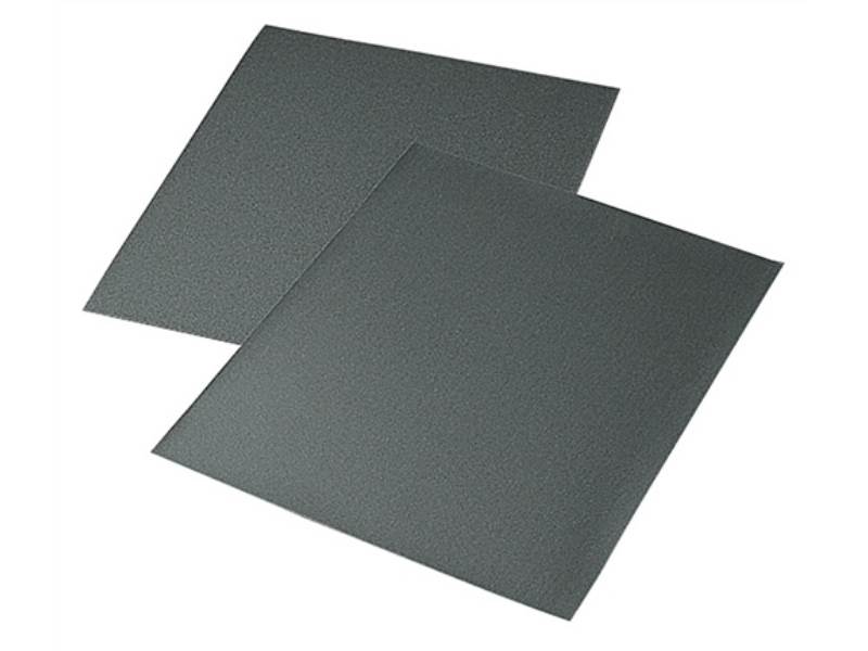 3M 2014 Schleifpapier Wetordry 734 L280xB230mm Körnung 240 für Metall/Kunststoff