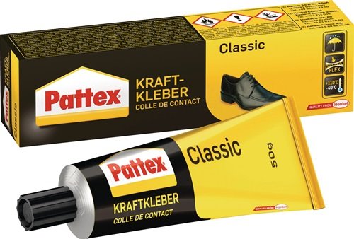 PATTEX PCL3C Kraftkleber Classic Liquid -40GradC bis +110 GradC 50 g