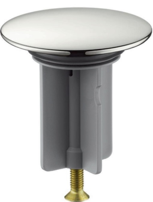 HANSGROHE 96027000 Flügelstopfen hansgrohe chrom