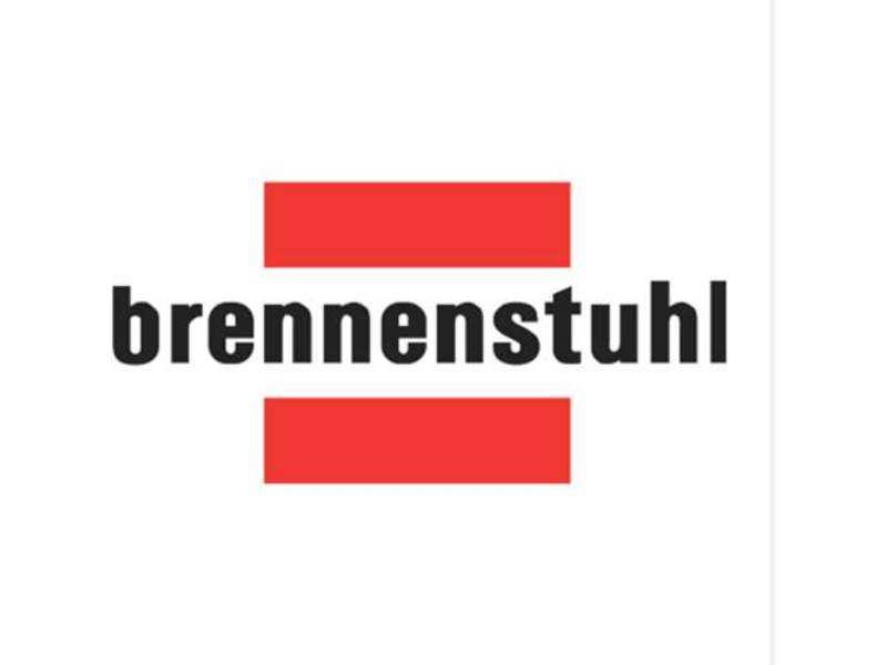 Brennenstuhl 1391040420 ALU-Office-Line 4fach schwarz *DE*