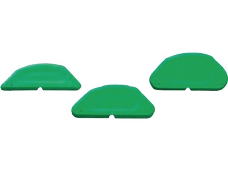 50 12 60 Radiusschablone 3er Set