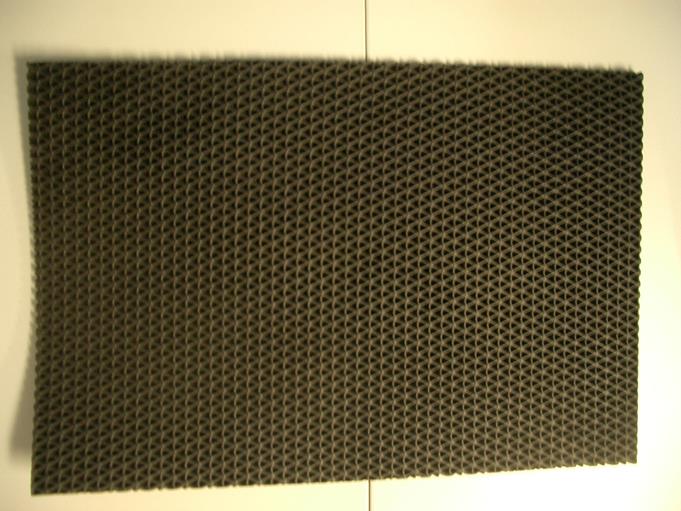 KS Tools 800.0903 Schaumstoff-Arbeitsauflage 670 x 450mm für Werkstattwagen