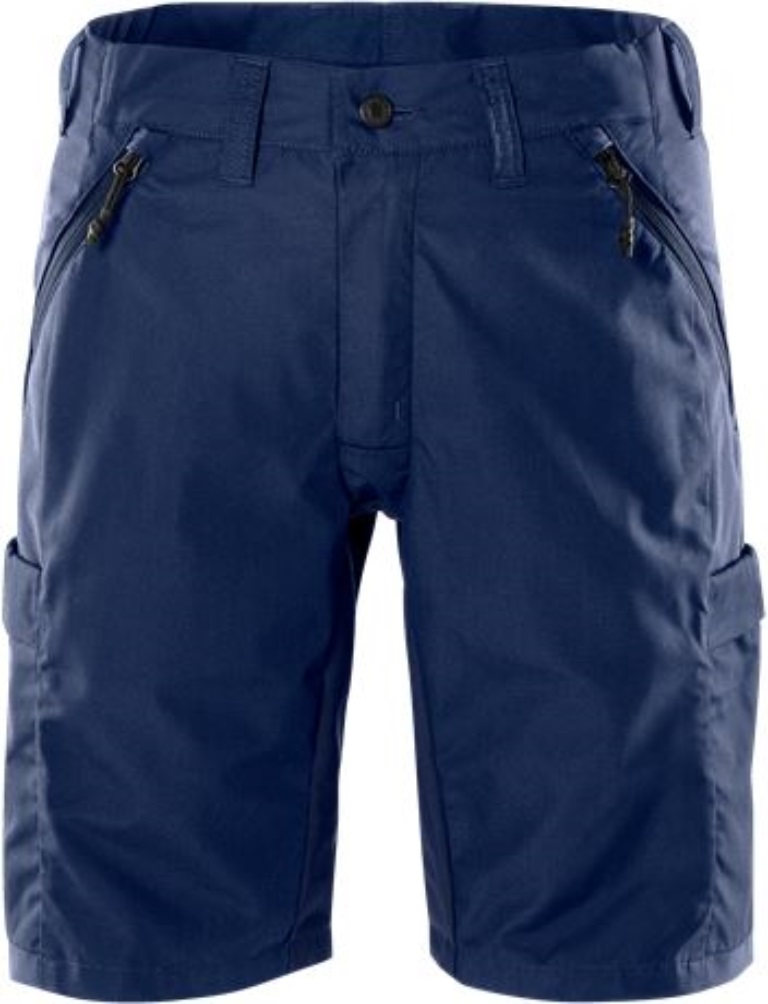 Fristads Kansas 133276-540 Service-Stretch-Shorts 2543 LWR Gr.C42 Marineblau