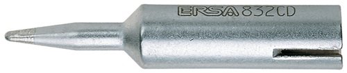 ERSA 0832CD/SB Dauerlötspitze Serie 832 meißelförmig Breite 2,2 mm 0832 CD/SB