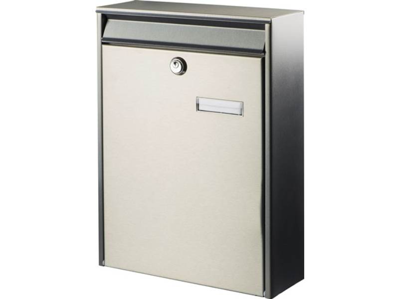 BURG-WÄCHTER BERLIN 3777 NI Briefkasten Berlin Höhe 400 mm Breite 285 mm Tiefe 1