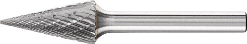 PFERD TOOLS 21115226 Frässtift SKM Ø 12 mm Kopflänge 25 mm Schaft-Ø 6 mm Hartmet