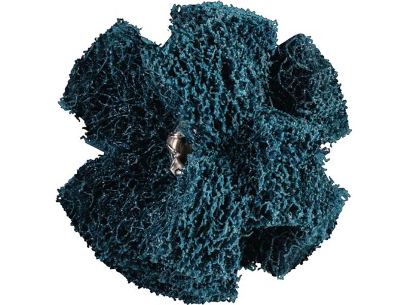 PFERD TOOLS 44698382 Schleifstern POLINOX Ø 38 mm Körnung 100 3-lagig 12600 min-