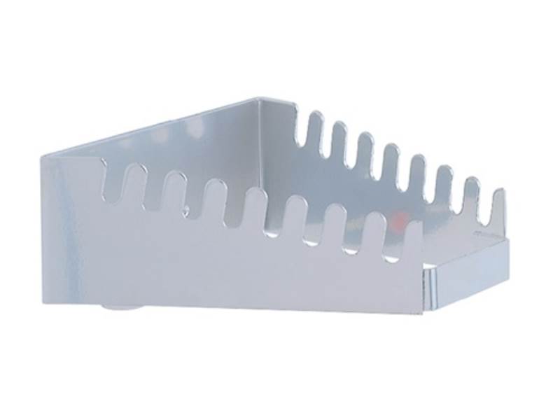 RASTERPLAN 4042.00.2001 Schraubenschlüsselhalter  H50xB130/60xT150mm 8 Aufnahmen