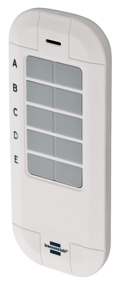 BRENNENSTUHL 1294550 BrematicPRO Funkfernbedienung 868MHz