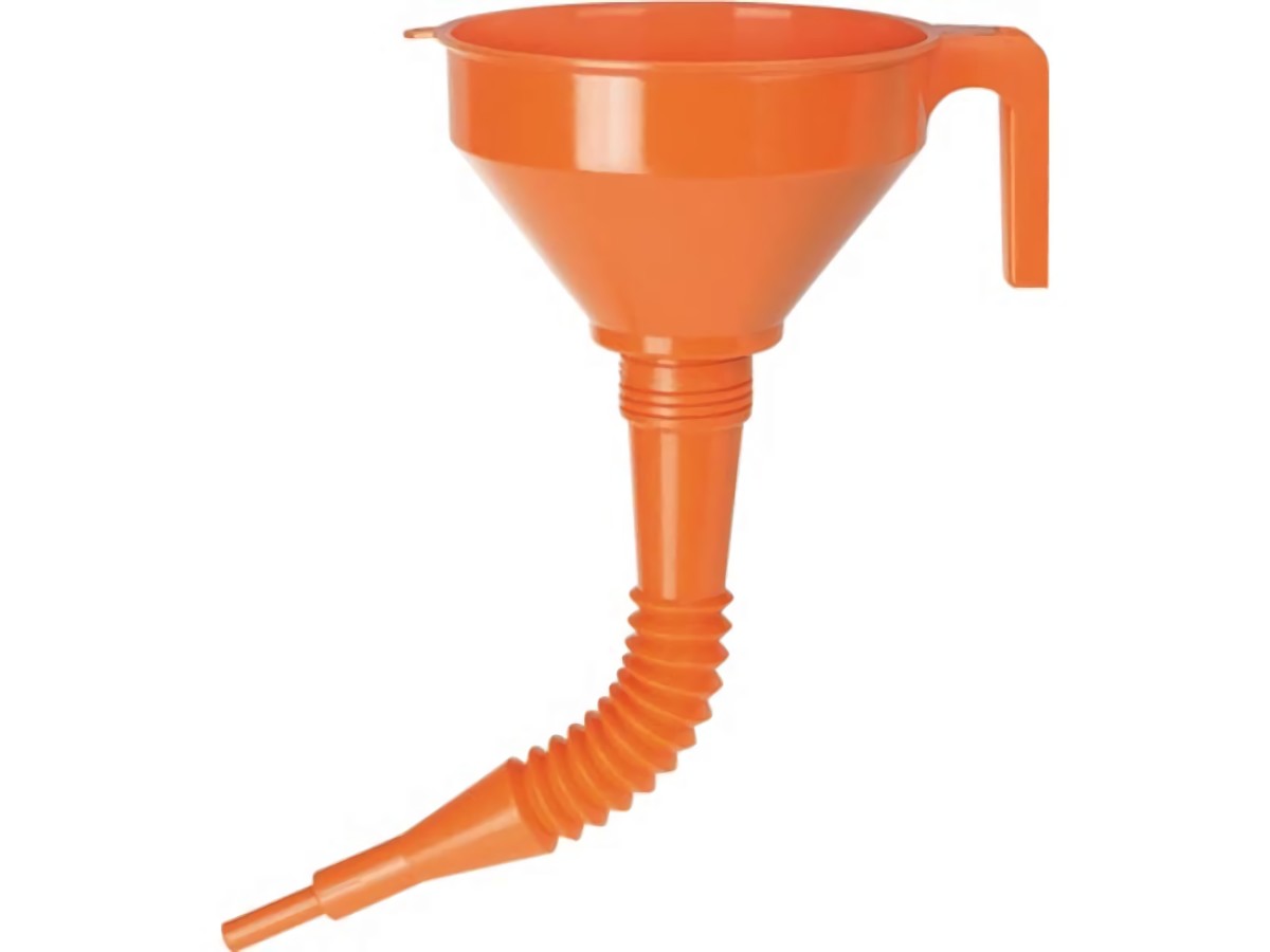 PRESSOL 02 674 Trichter  160 mm HDPE