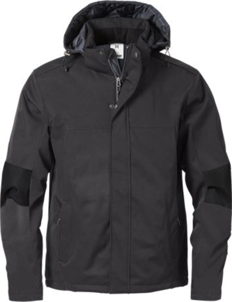A-code 119008-544-XL Acode WindWear Softshell-Winterjacke 1421 SW Dynamic Komple