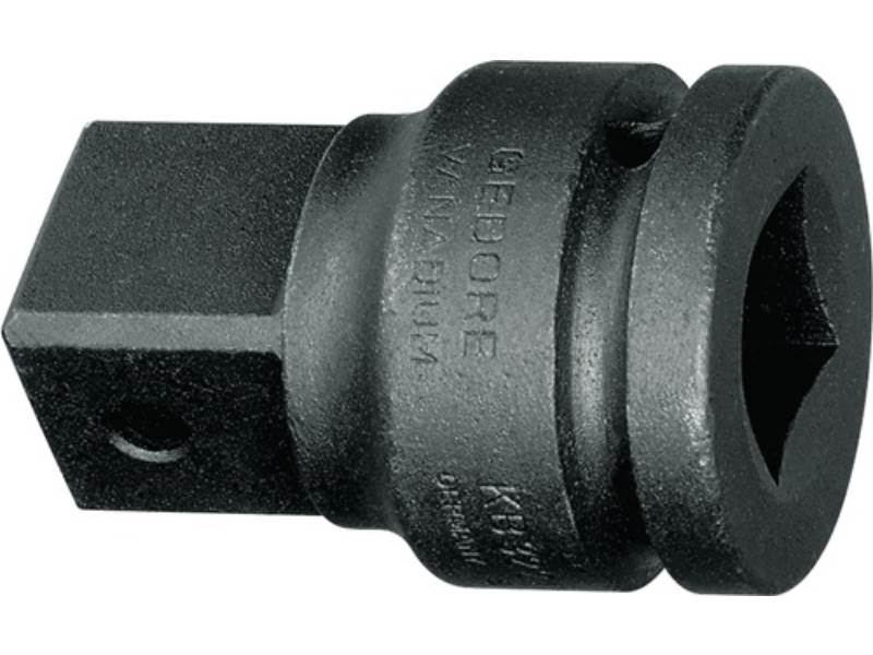 GEDORE 6671530 Vergrößerungsstück KB 3221 Antrieb 3/4 '' Abtrieb 1 ''
