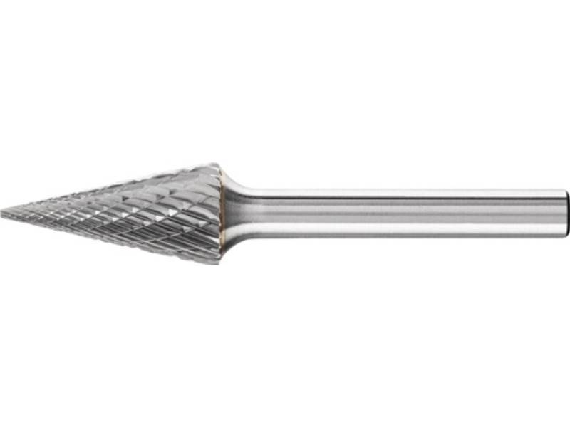 PFERD TOOLS 21115226 Frässtift SKM Ø 12 mm Kopflänge 25 mm Schaft-Ø 6 mm Hartmet