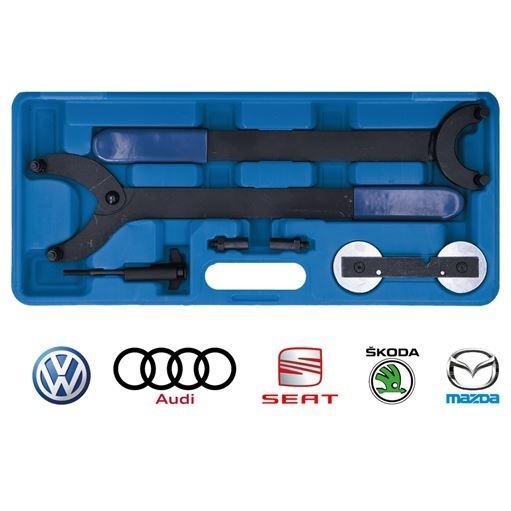 Brilliant Tools  BT591030 Motor-Einstellwerkzeug-Satz für VAG