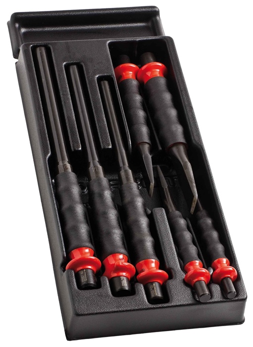 Facom MOD.CG1 Modul - Schlagwerkzeuge, 7-tlg