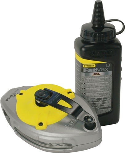 STANLEY 0-47-488 Schlagschnurautomat FATMAX PRO Schnurlänge 30 m