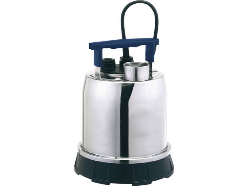 EBARA 1751006500 Tauchpumpe Optima MFS 9000 l/h 7,5 m 430 W