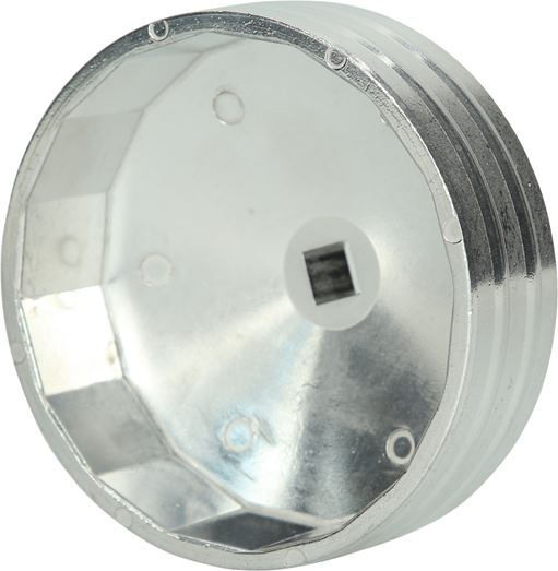 KS Tools 150.9521 3/8 Ölfilterschlüssel Ø 87 mm / 16 Flächen