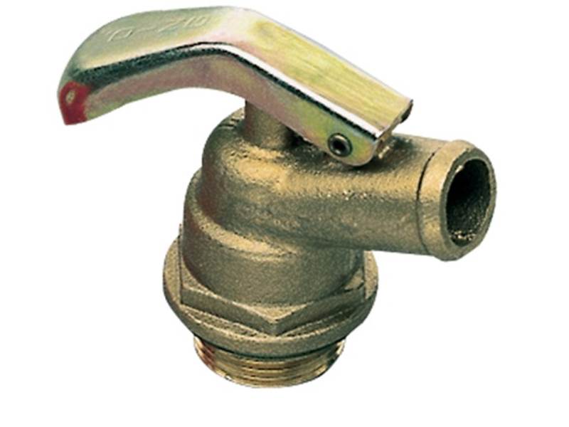 GRAF 835065 Auslaufhahn  Messing 19,05 (¾Zoll) mm