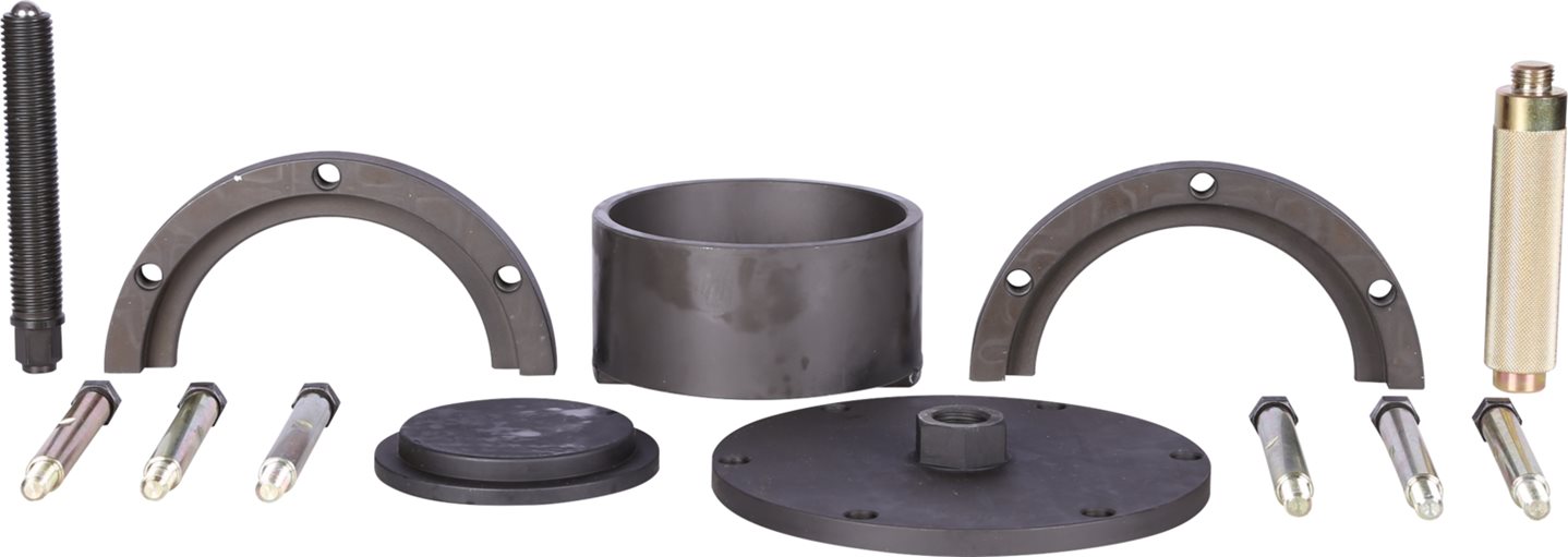 KS Tools 460.4545 Polrad-Werkzeug-Satz für Hino, 13-tlg.
