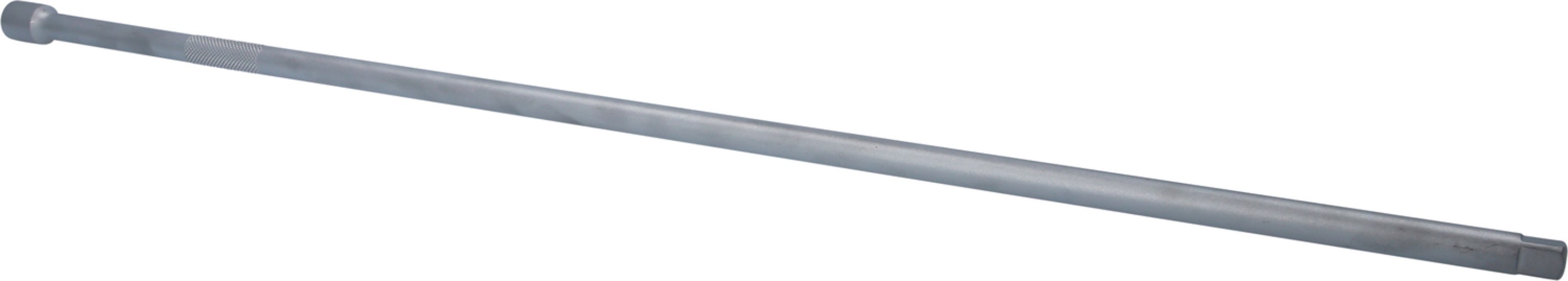 KS-Tools 911.4892 3/8'' Verlängerung mit Rändelung, 600 mm