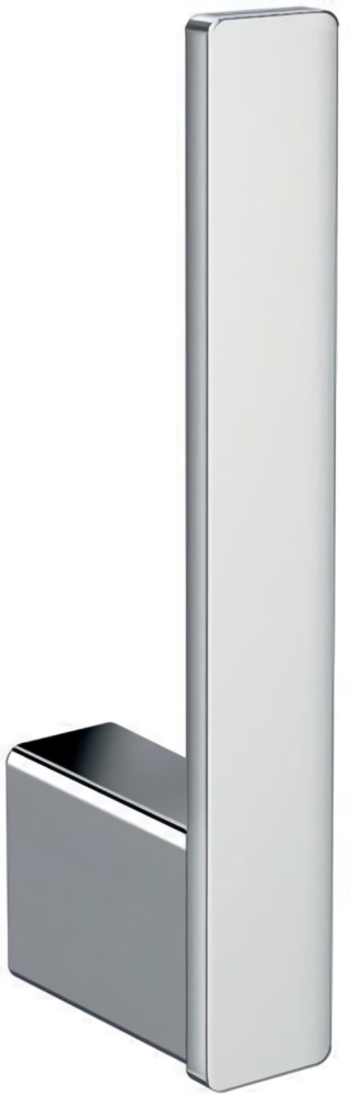 EMCO 050500101 Reservepapierhalter loft 00101 senkrecht für 1 Rolle chrom Ausfüh