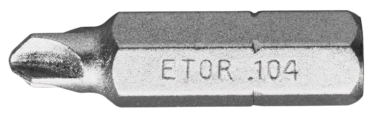 Facom ETORM.104 Bit Serie 1 - Torq-Set Nr. 4