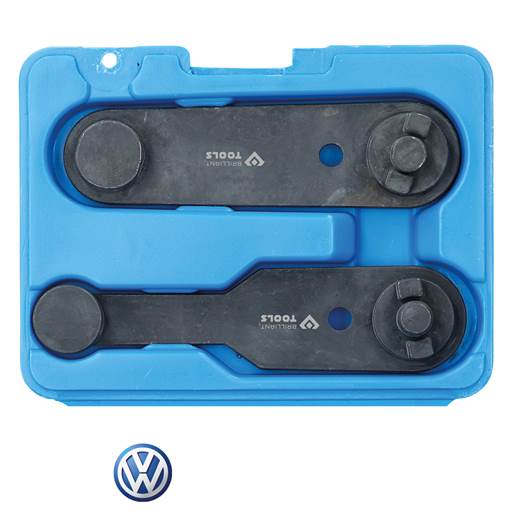 Brilliant Tools  BT597215 Fixierwerkzeug Nockenwelle für VAG 5- und 10-Zylinder-
