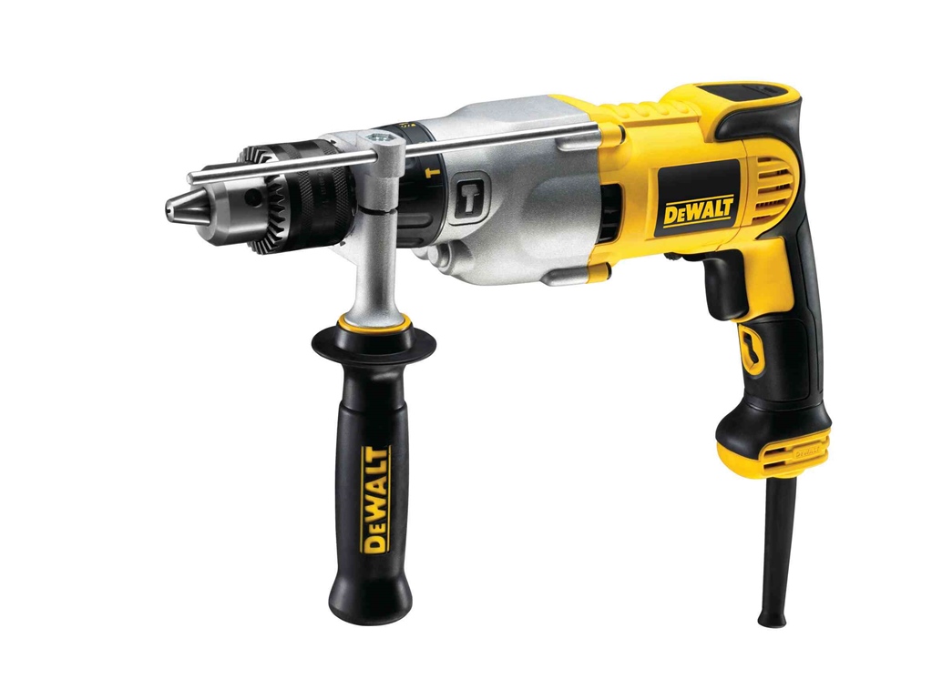 DeWalt D21570K-QS Diamant-Bohrmaschine 1200 W 2-Gang
