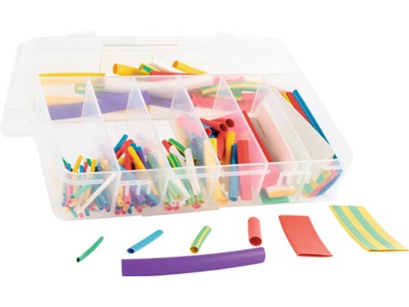 281111201 Schrumpfschlauch  gemischt Schrumpfrate 2:1