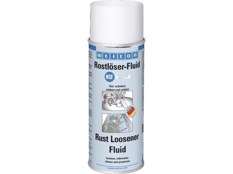 WEICON 11154400 Rostlöserfluid  400 ml NSF H1