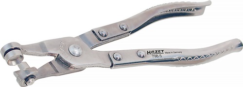 HAZET 798-5 Schlauchklemmenzange 798-5 Gesamtlänge 210 mm Kapazität 6-40 mm