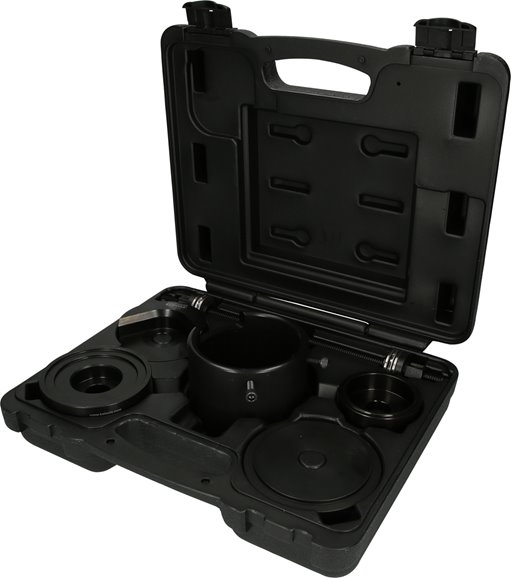 KS Tools 700.2370 Silentlagerwerkzeug-Satz für Opel Hinterachse, 8-tlg.