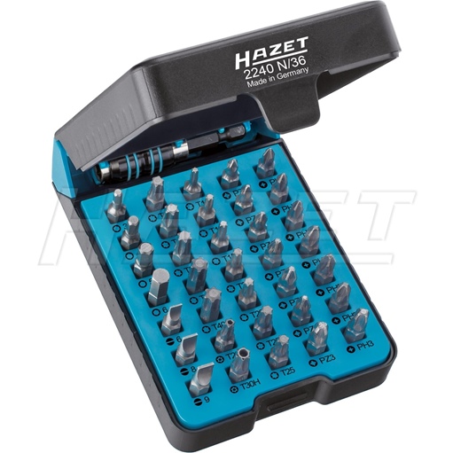 HAZET Bit Box 1 2240/36