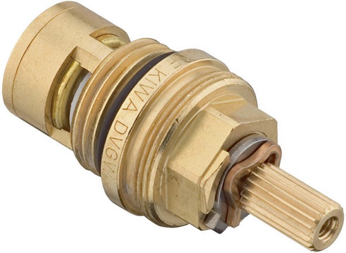 HANSGROHE 94149000 Absperreinheit hansgrohe mit Keramikventilen DN 15, 180Grad